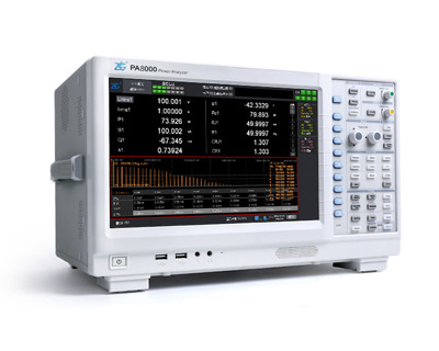 PA8000功率分析仪