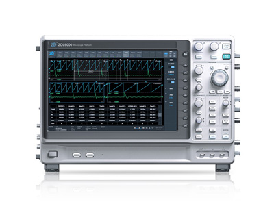 ZDL6000示波记录仪